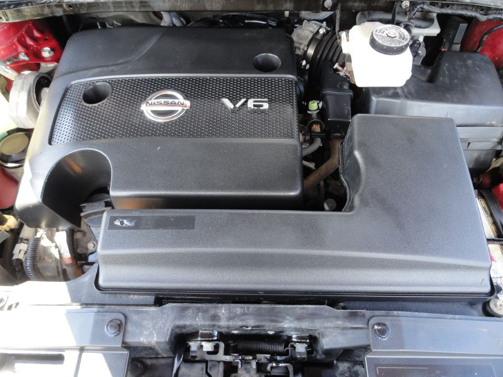 2018 Nissan Murano Image 32
