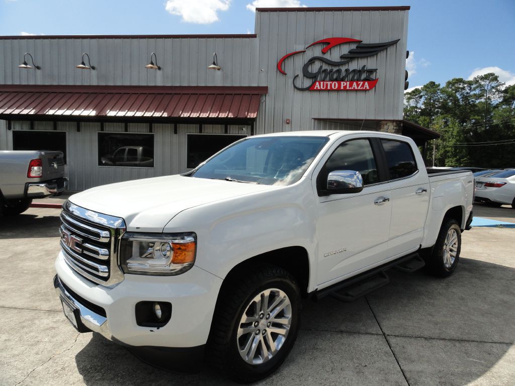 2016 GMC Canyon Image 1