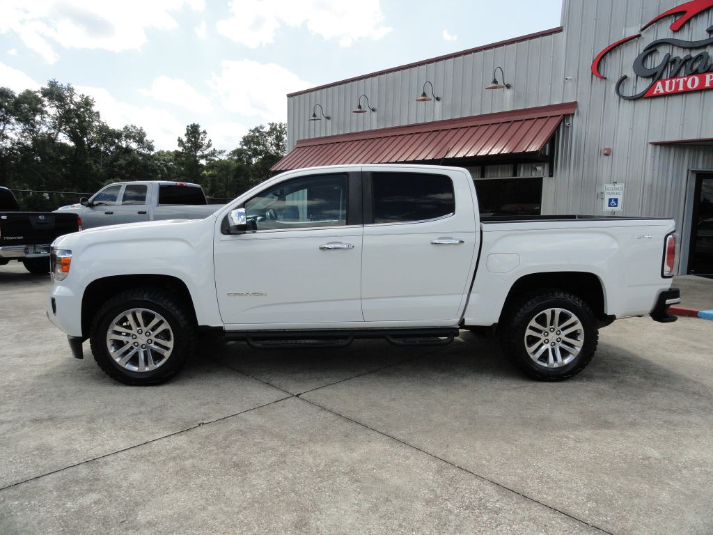2016 GMC Canyon Image 3