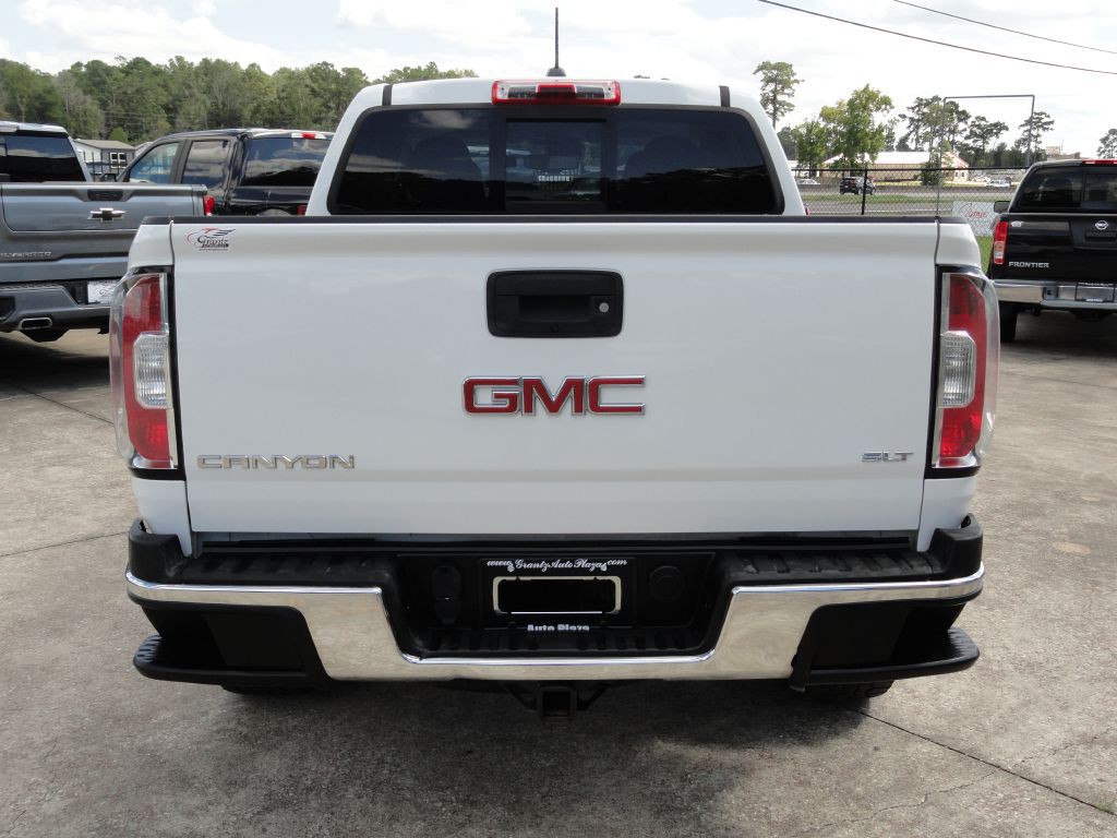2016 GMC Canyon Image 4