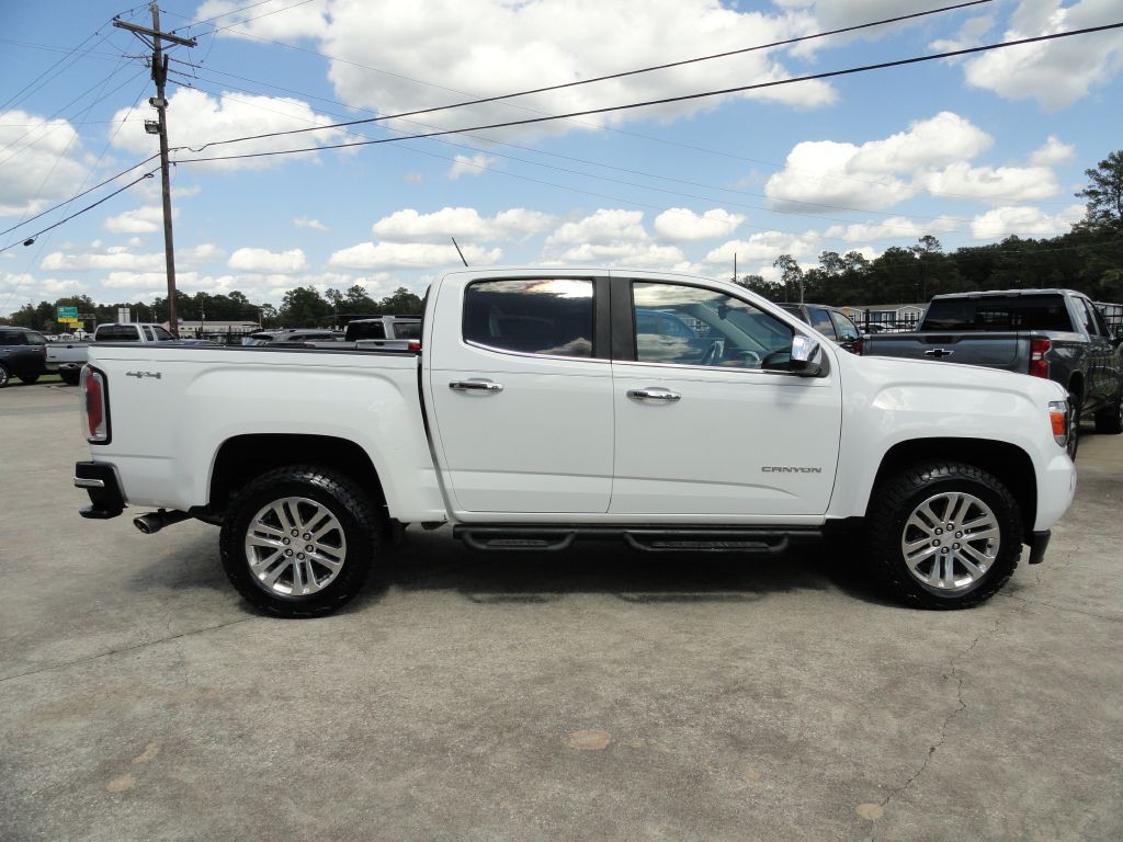 2016 GMC Canyon Image 5