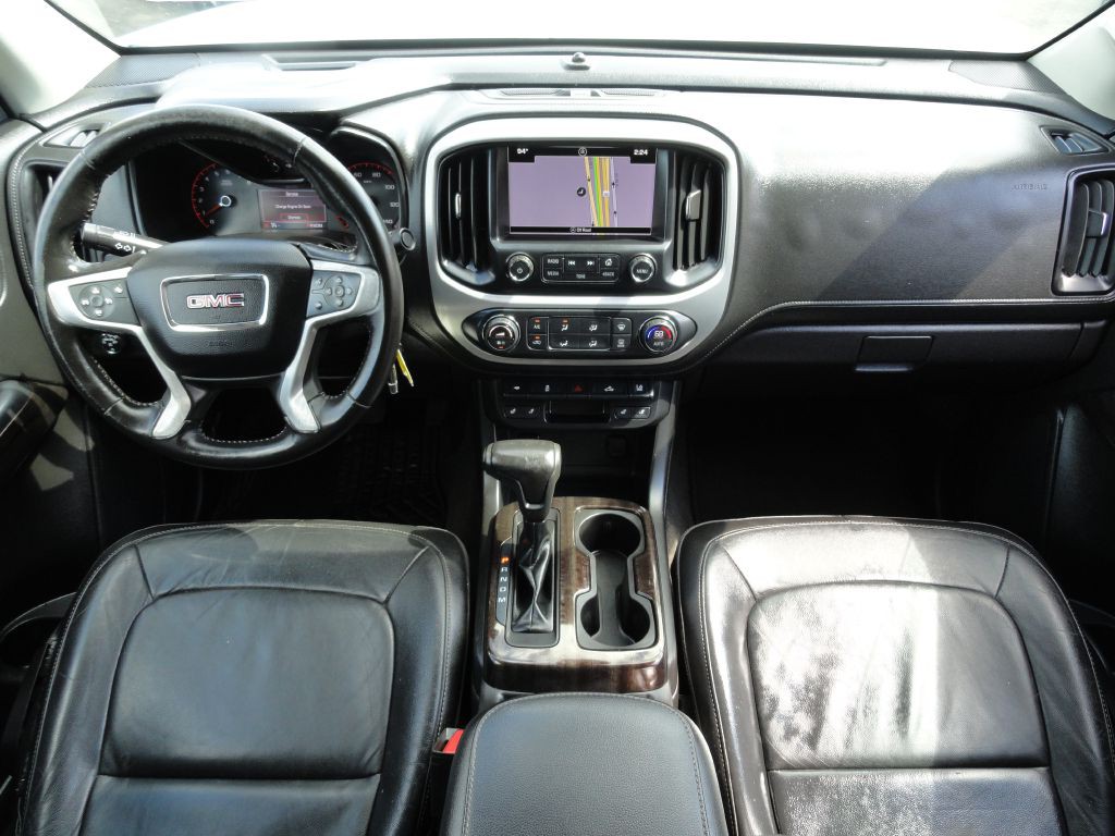 2016 GMC Canyon Image 6