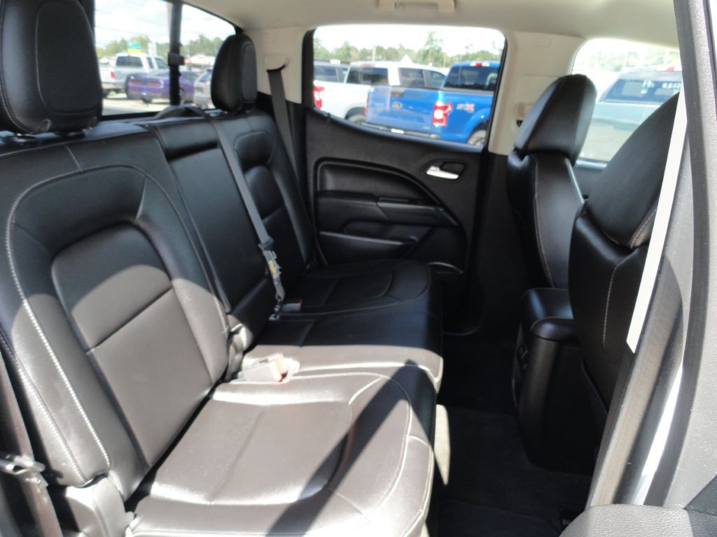 2016 GMC Canyon Image 7