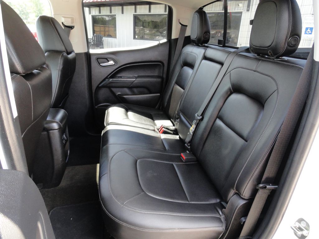 2016 GMC Canyon Image 9