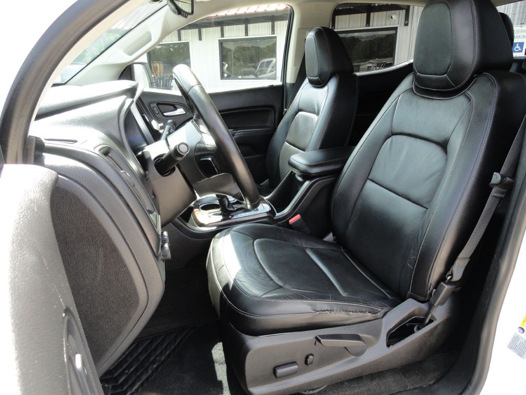 2016 GMC Canyon Image 10