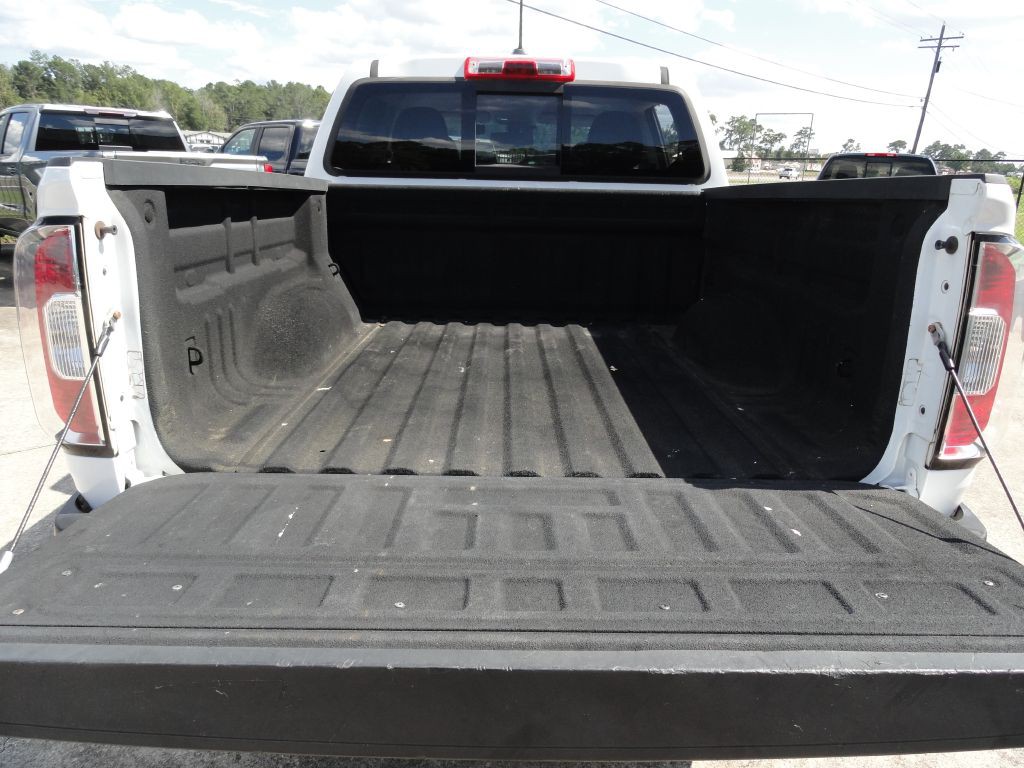 2016 GMC Canyon Image 11