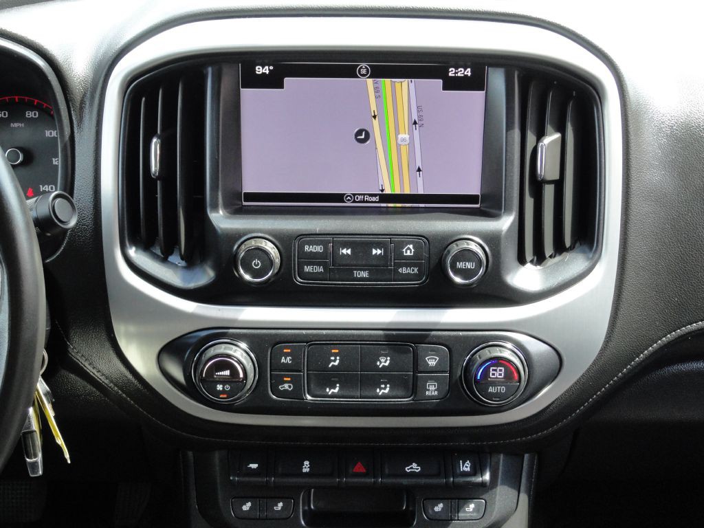 2016 GMC Canyon Image 12