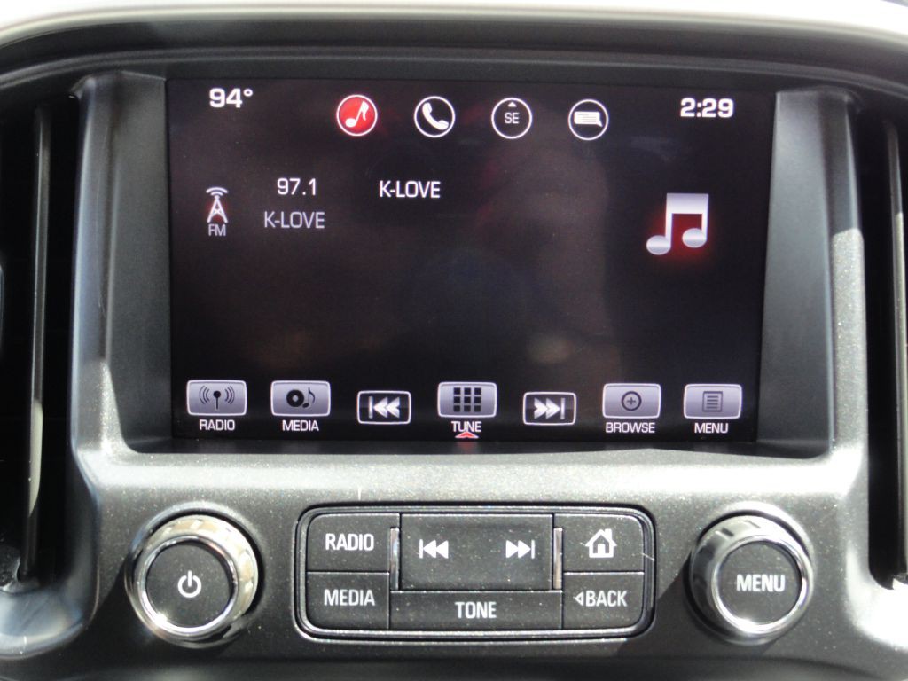 2016 GMC Canyon Image 14