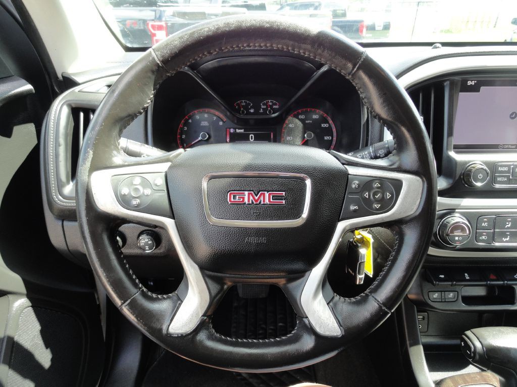 2016 GMC Canyon Image 19