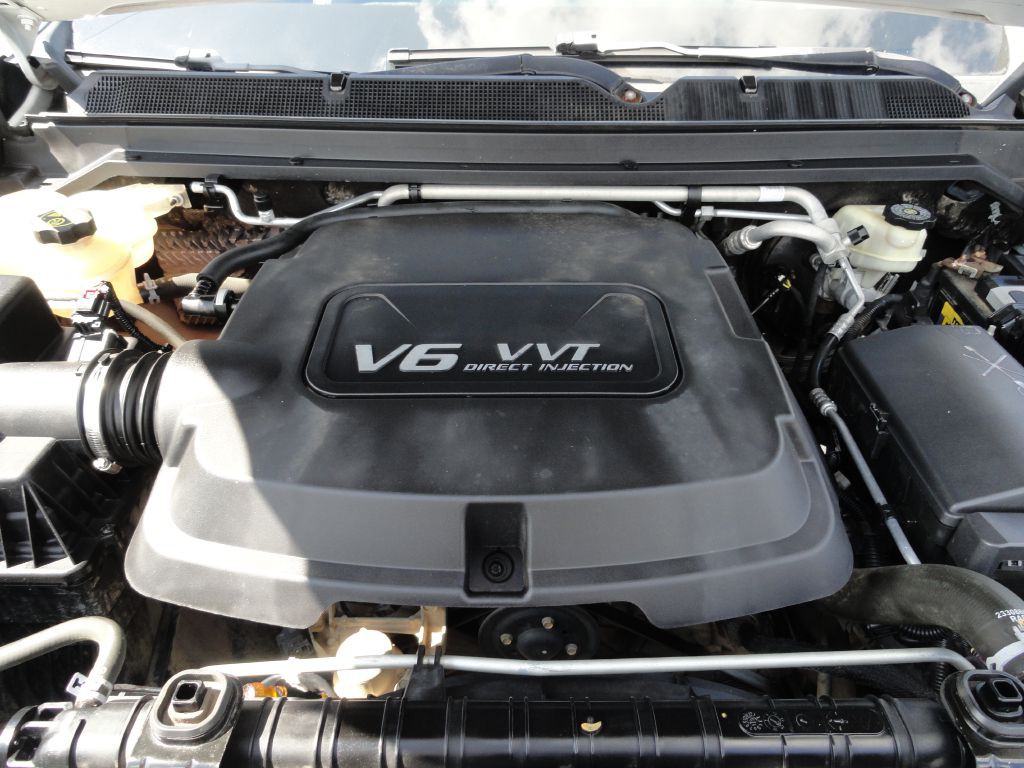 2016 GMC Canyon Image 32