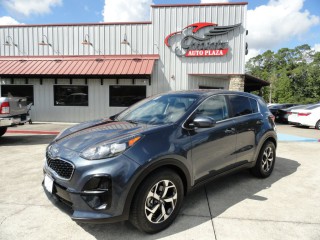 Image for 2020 Kia Sportage Lx Popular ID: 6905022