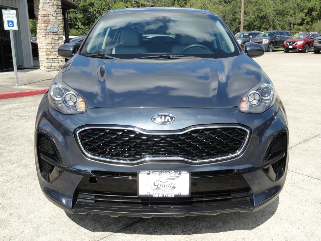 2020 Kia Sportage Image 2