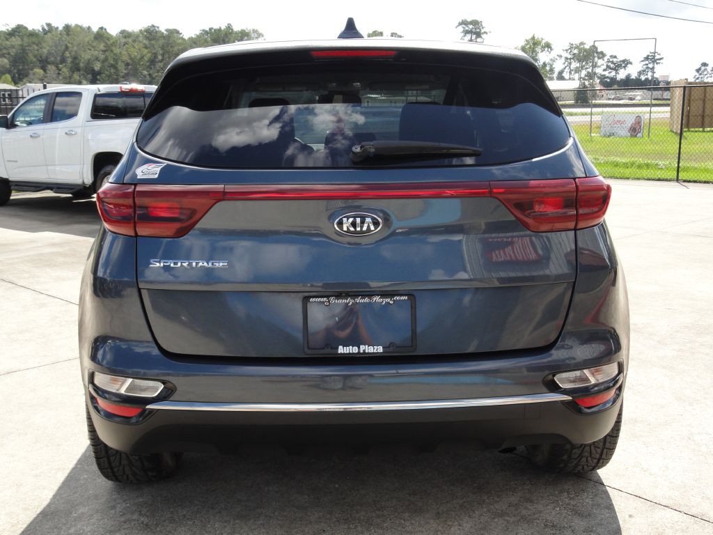 2020 Kia Sportage Image 4