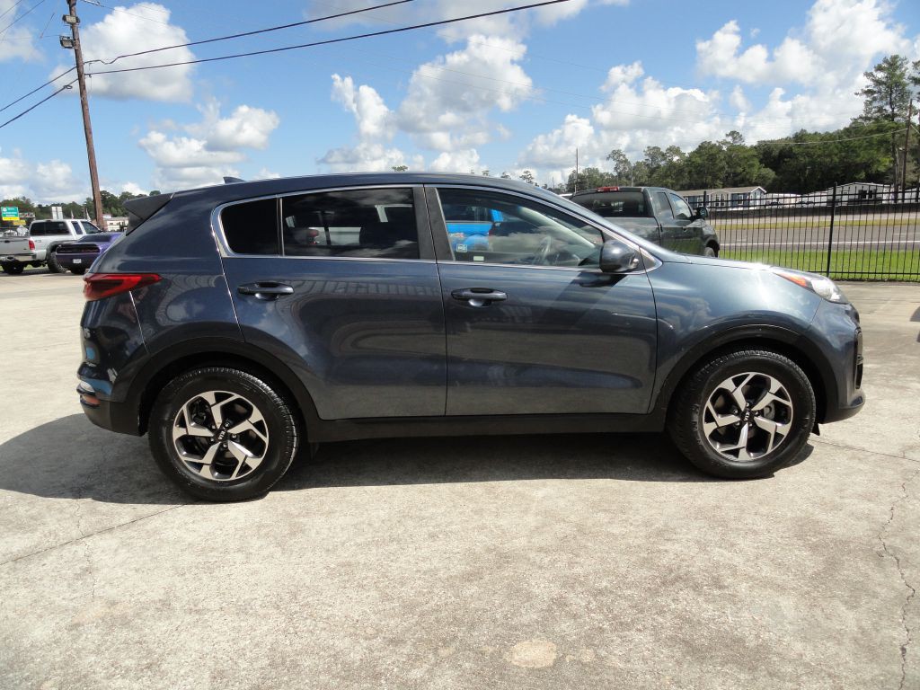 2020 Kia Sportage Image 5
