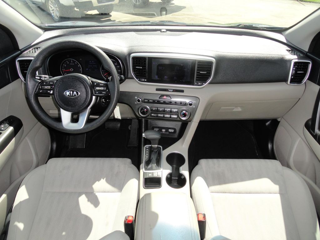 2020 Kia Sportage Image 6
