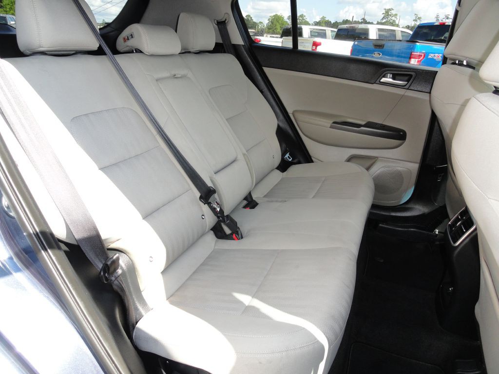 2020 Kia Sportage Image 7