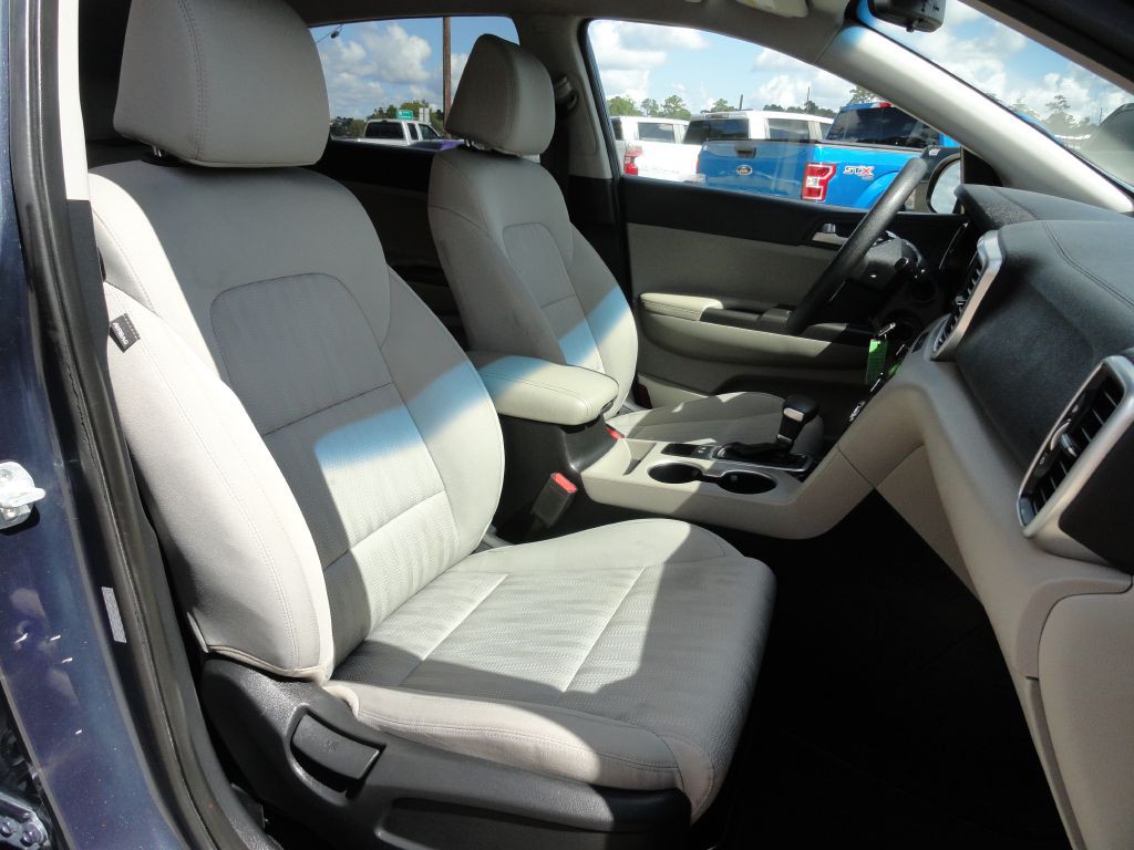 2020 Kia Sportage Image 8
