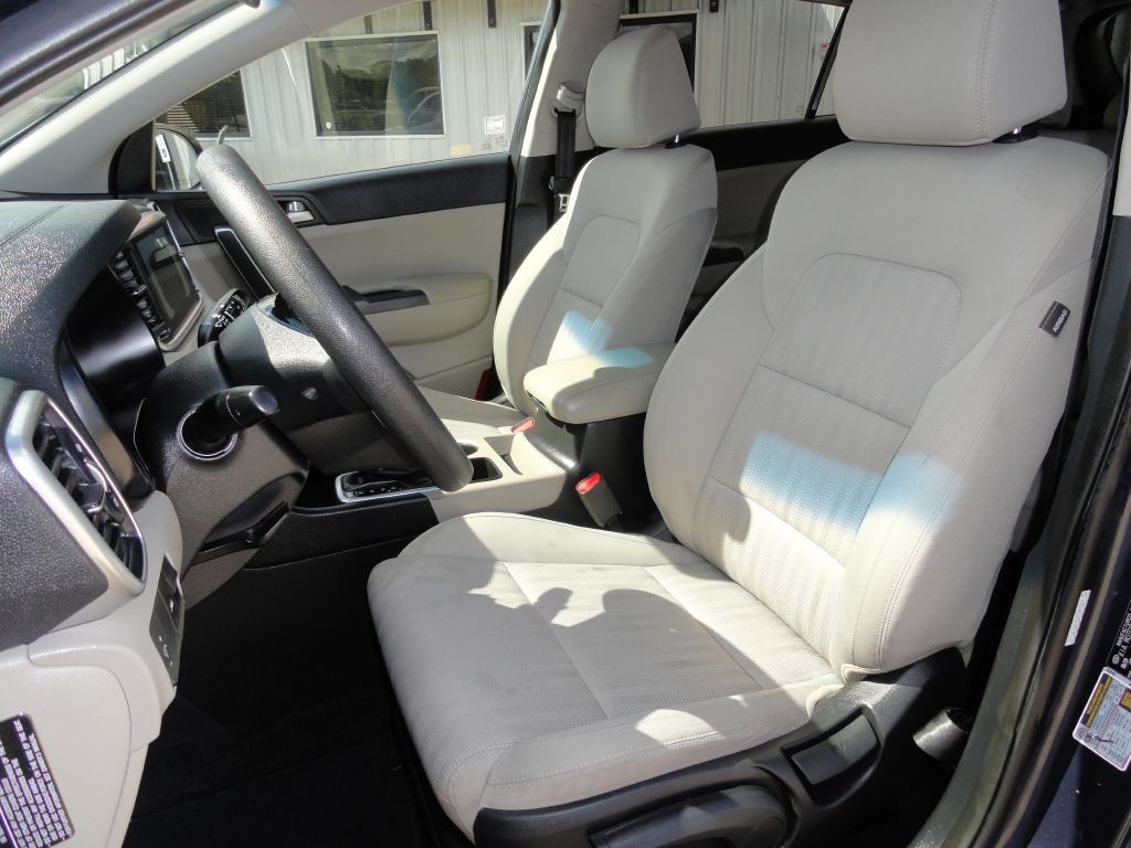 2020 Kia Sportage Image 10