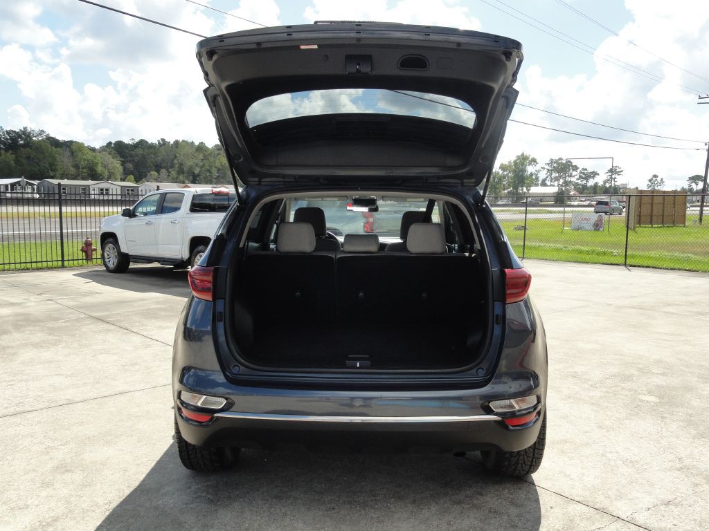 2020 Kia Sportage Image 11
