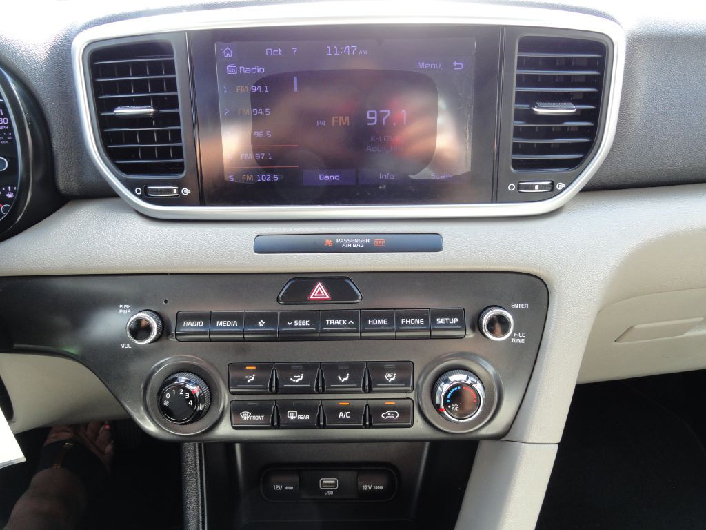 2020 Kia Sportage Image 15