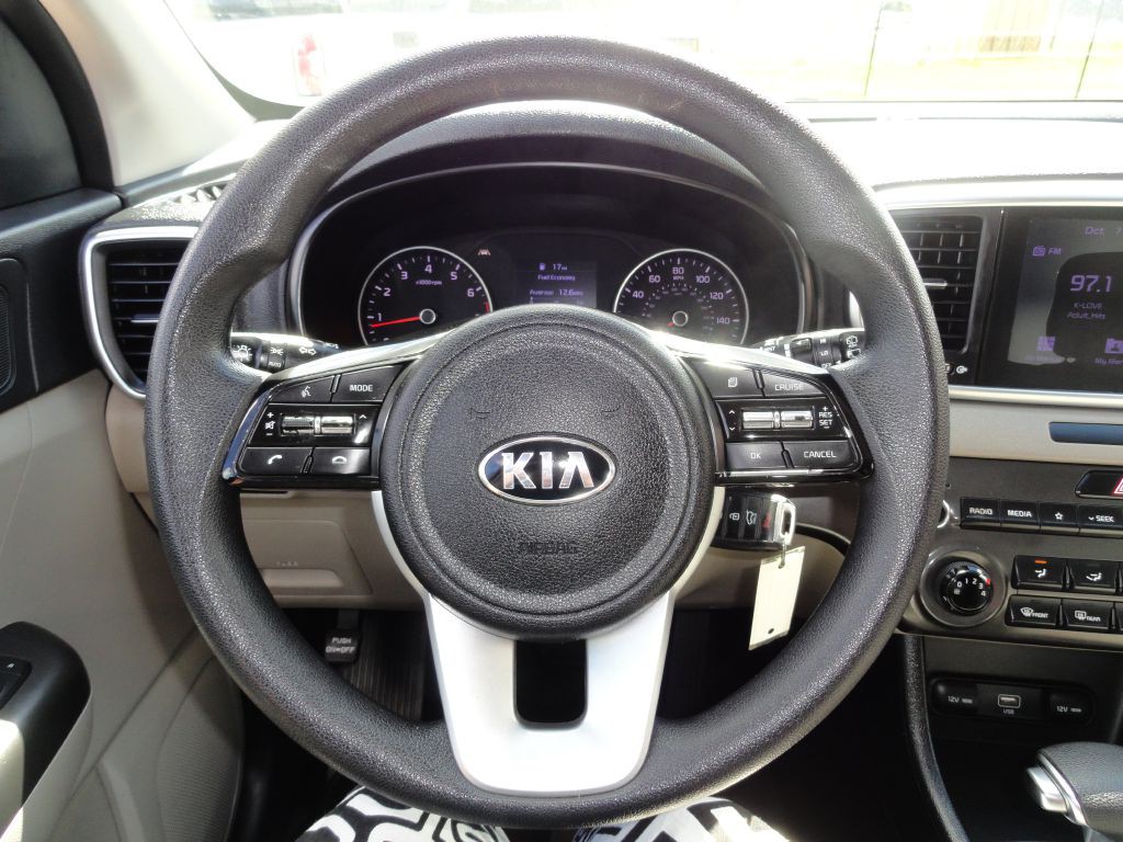 2020 Kia Sportage Image 20