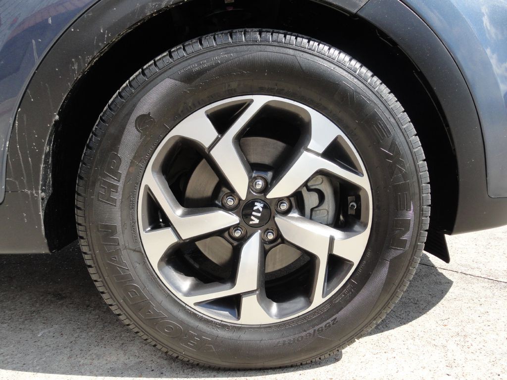 2020 Kia Sportage Image 29