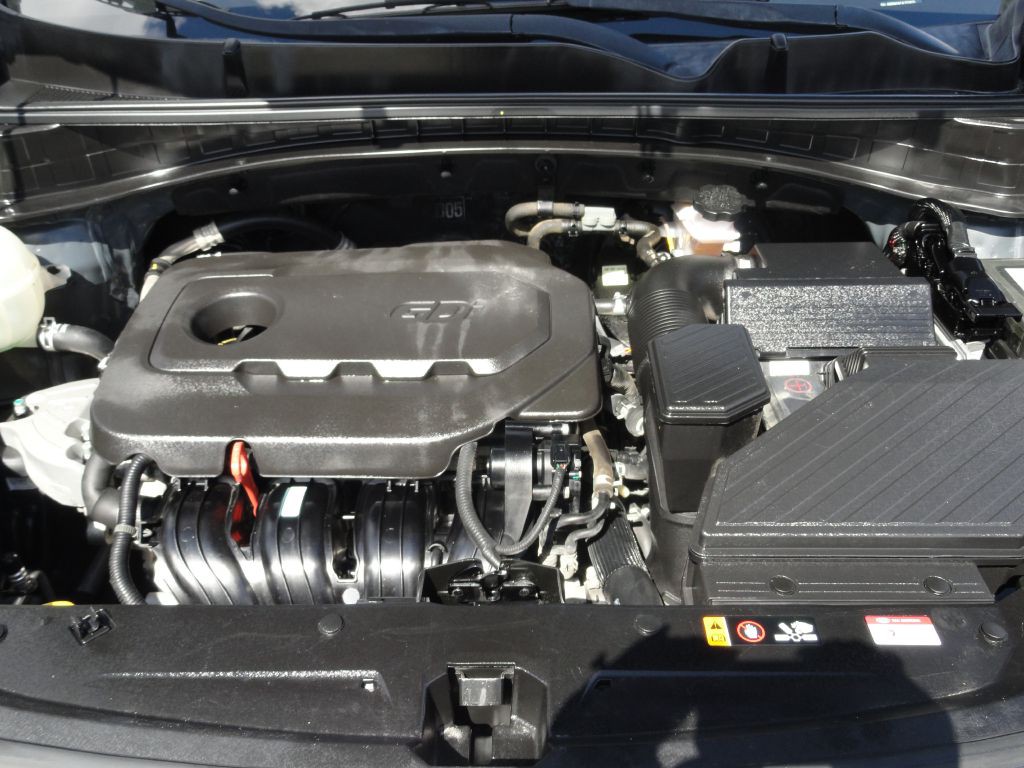 2020 Kia Sportage Image 30