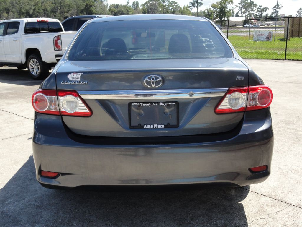 2012 Toyota Corolla Image 3
