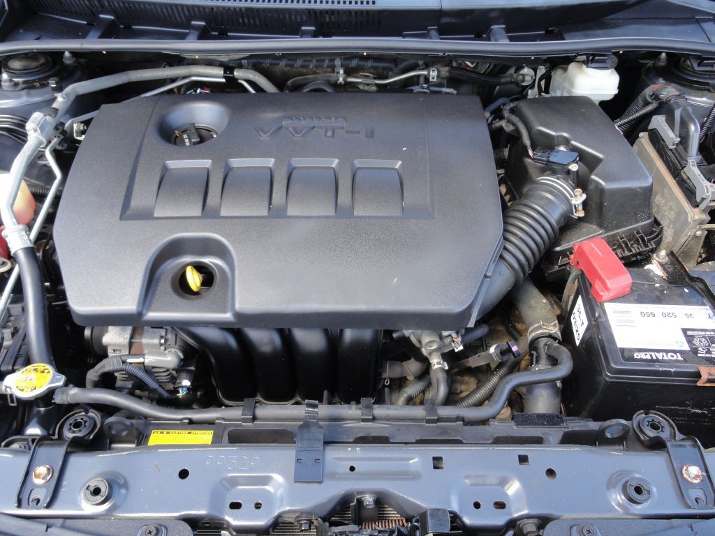 2012 Toyota Corolla Image 19