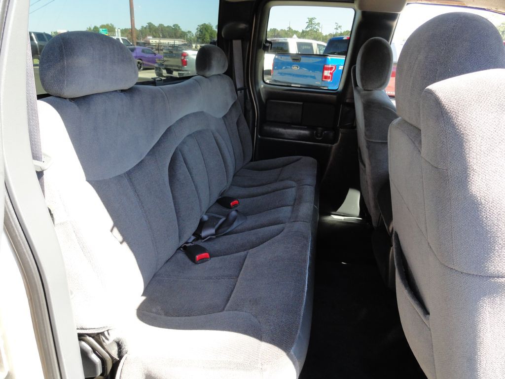 2002 GMC Sierra Image 7