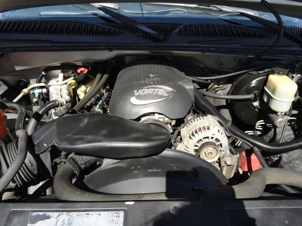 2002 GMC Sierra Image 19