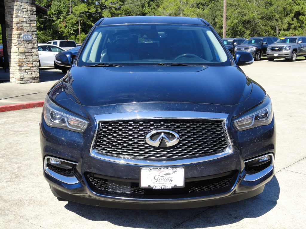 2020 INFINITI QX60 Image 2