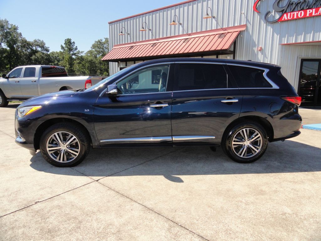 2020 INFINITI QX60 Image 3