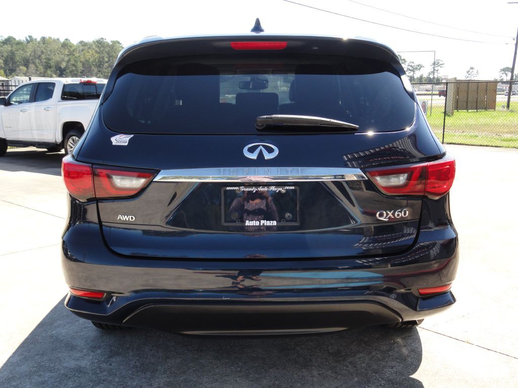 2020 INFINITI QX60 Image 4