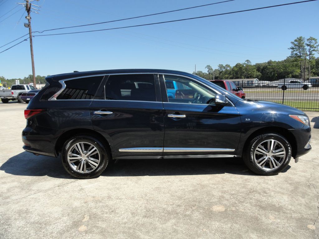 2020 INFINITI QX60 Image 5