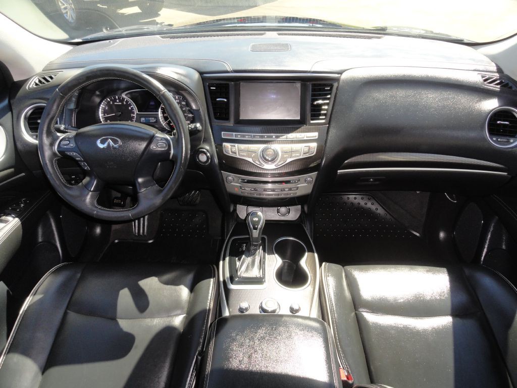 2020 INFINITI QX60 Image 6