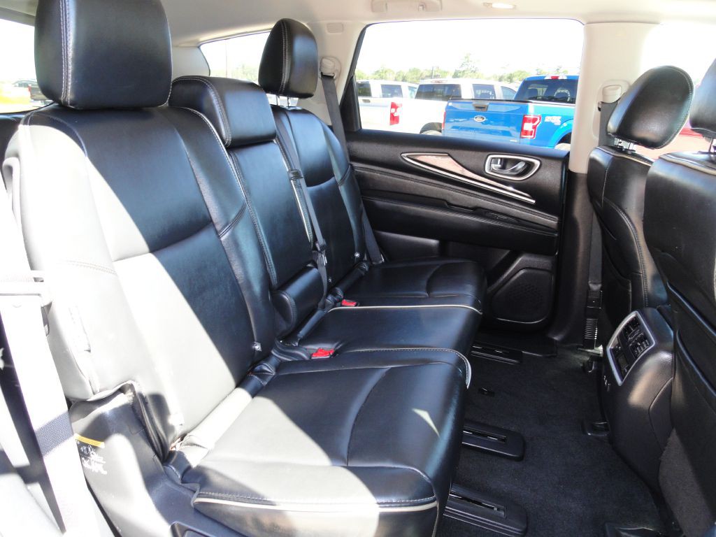 2020 INFINITI QX60 Image 7