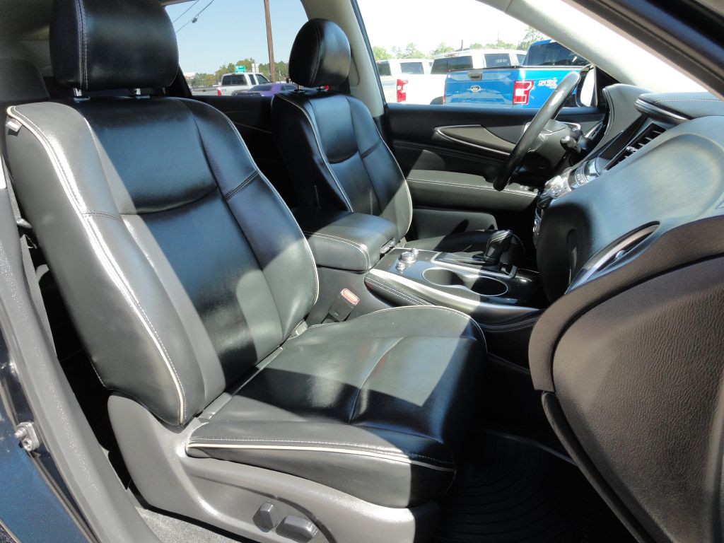 2020 INFINITI QX60 Image 8