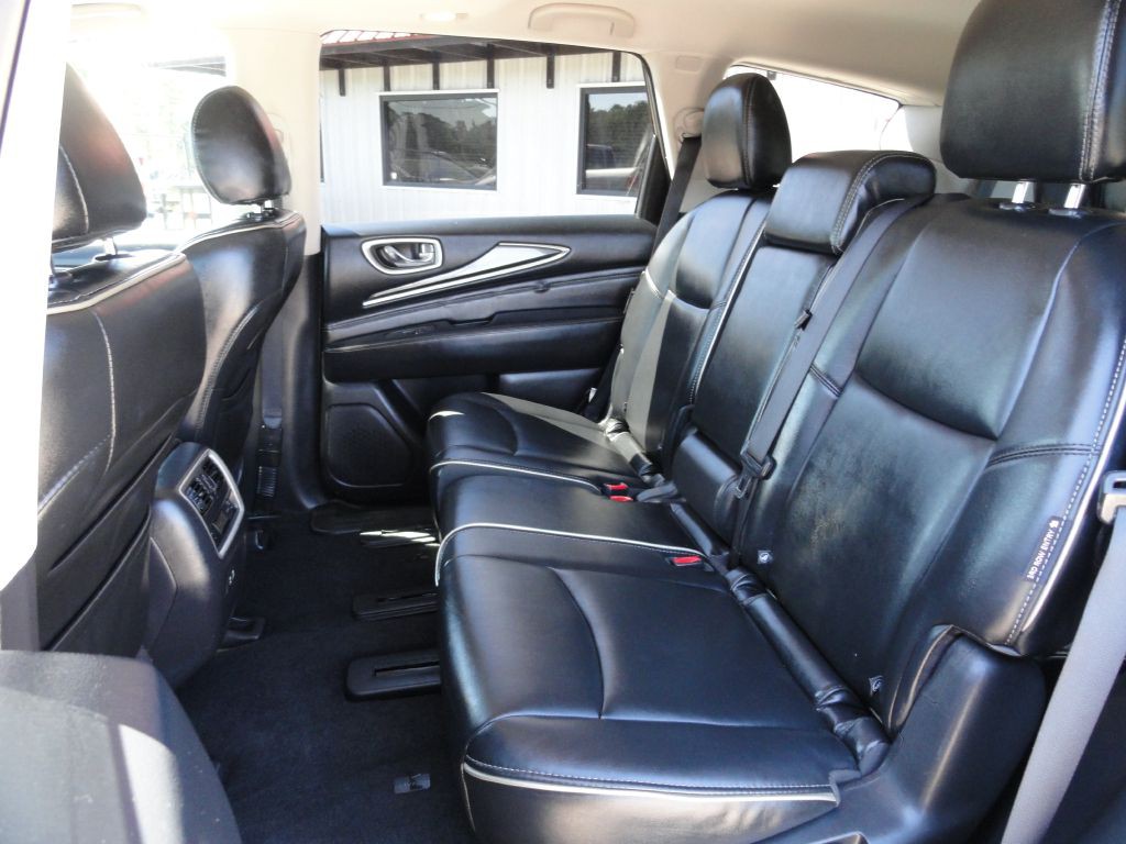 2020 INFINITI QX60 Image 9