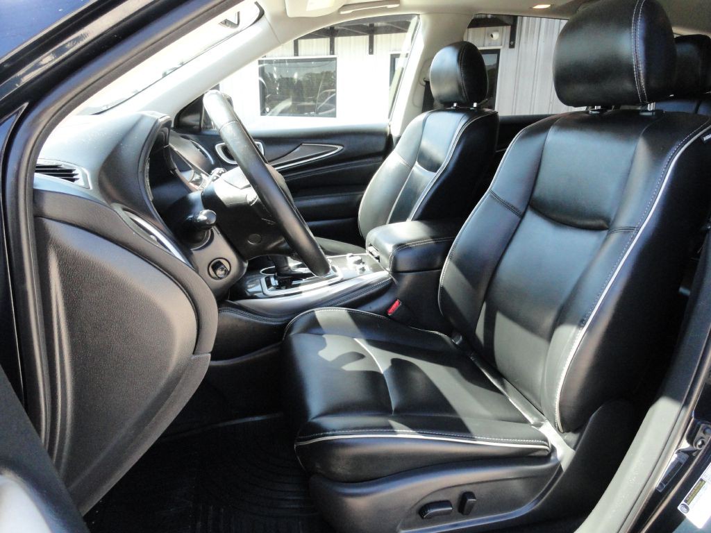 2020 INFINITI QX60 Image 10