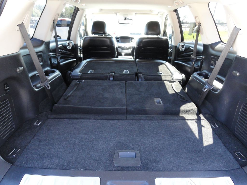 2020 INFINITI QX60 Image 16