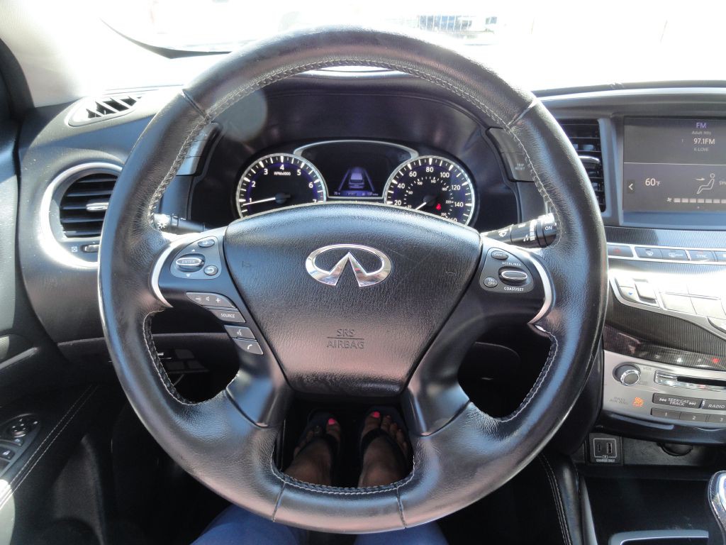 2020 INFINITI QX60 Image 23