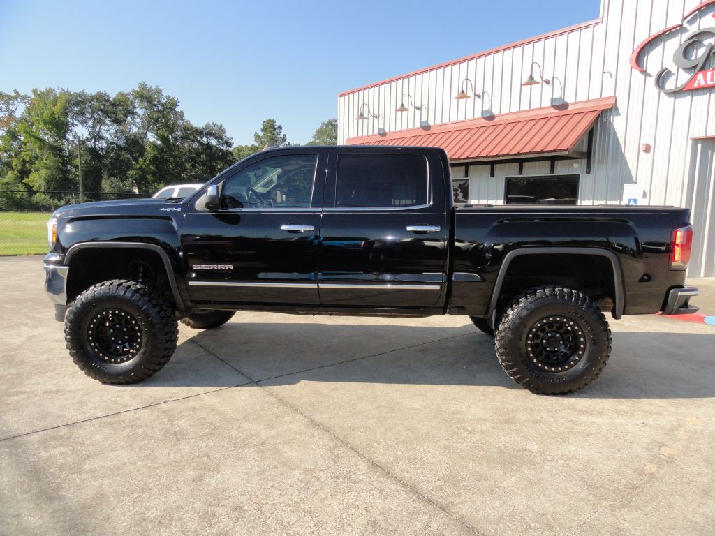 2017 GMC Sierra Image 3