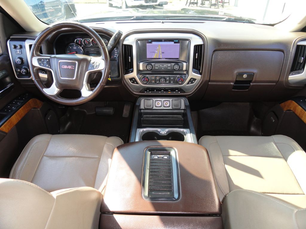 2017 GMC Sierra Image 8
