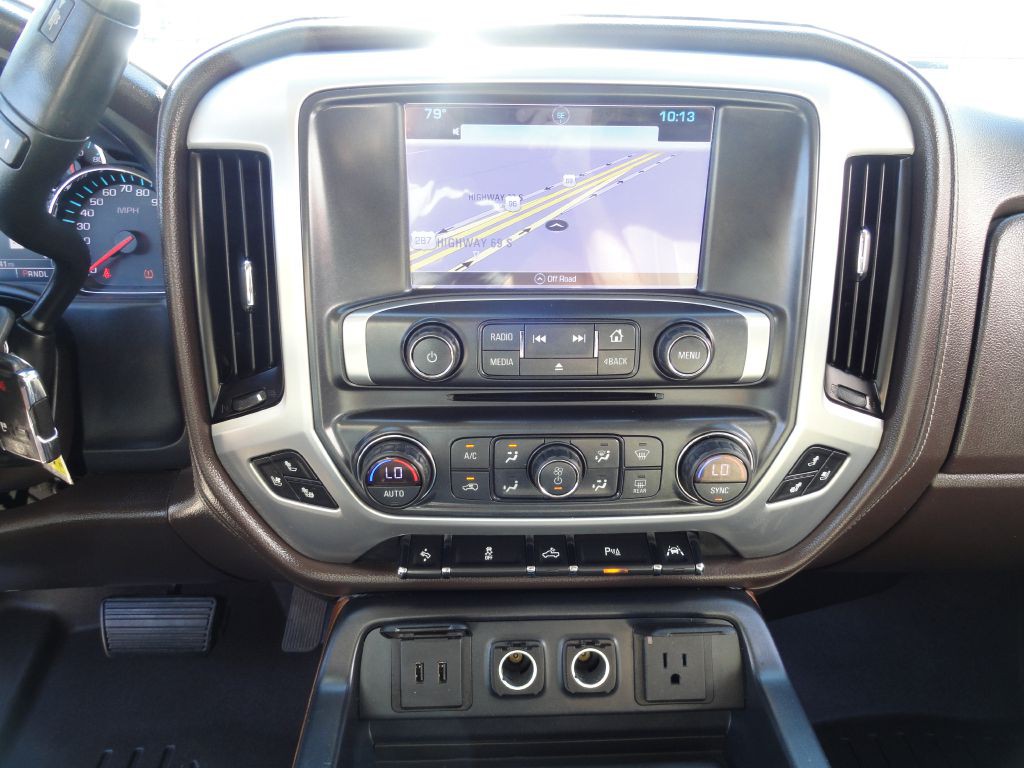 2017 GMC Sierra Image 13