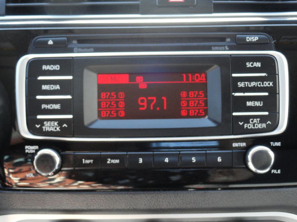 2017 Kia Rio Image 14