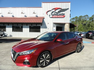 Image for 2021 Nissan Altima SL ONE OWNER! 39K MILES! ID: 6927515