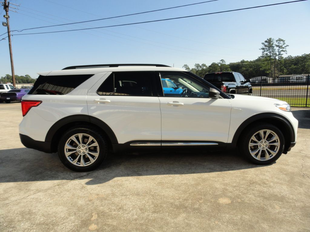 2020 Ford Explorer Image 5