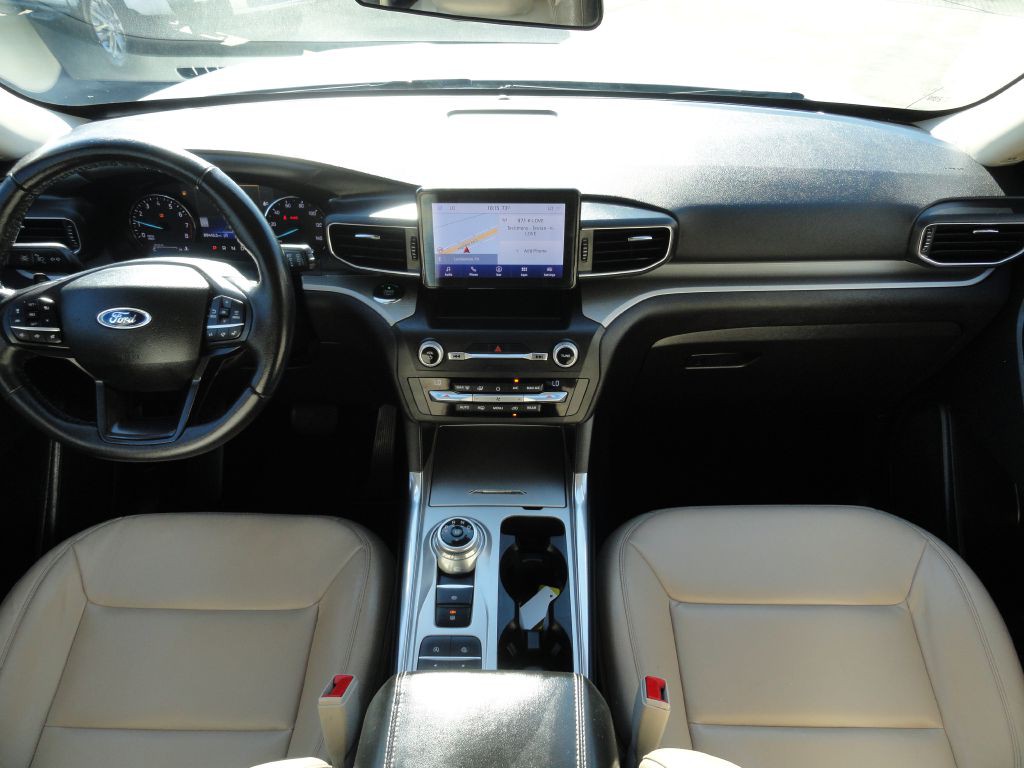 2020 Ford Explorer Image 6