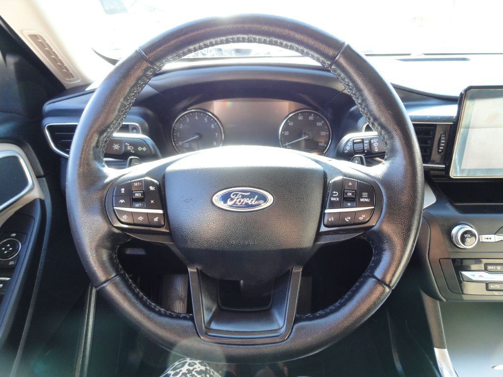 2020 Ford Explorer Image 23